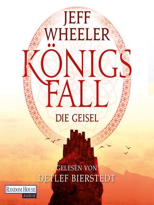 cover image of Königsfall – Die Geisel